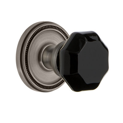 Rosette Grandeur Soleil avec bouton de porte Lyon
