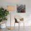 Courir, chevaux sauvages, art contemporain abstrait cheval rustique, faune-910054455