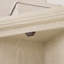 Armoire d'angle à 4 niveaux avec 8 portes-2048139073