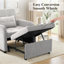 Upholstered Accent Chair-802494411