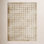 Galey Alix x Livabliss Myrtle Avenue Checkered Rug