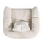 Chaise rembourrée Soren