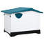 Floyd Plastic Portable Dog House