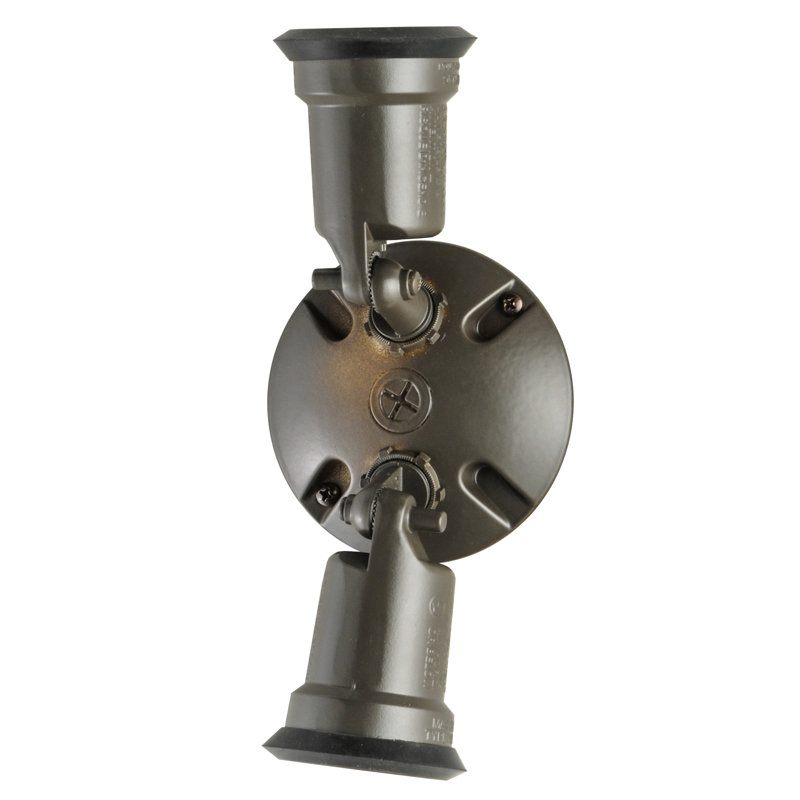 Agathea 2 - Light Flush Mounted Sconce