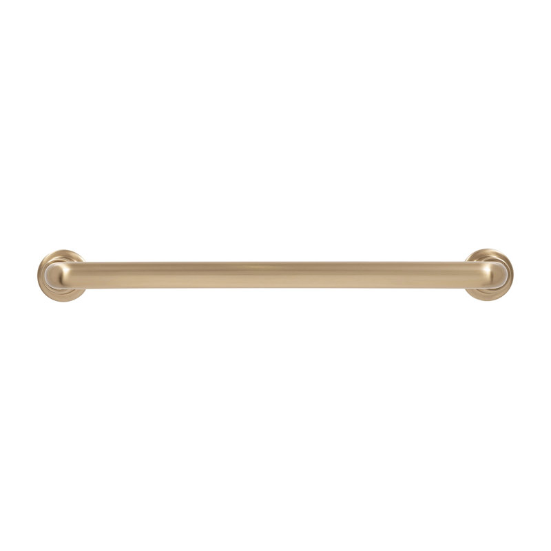 Poignée de la collection Urbane, 12", Bronze champagne