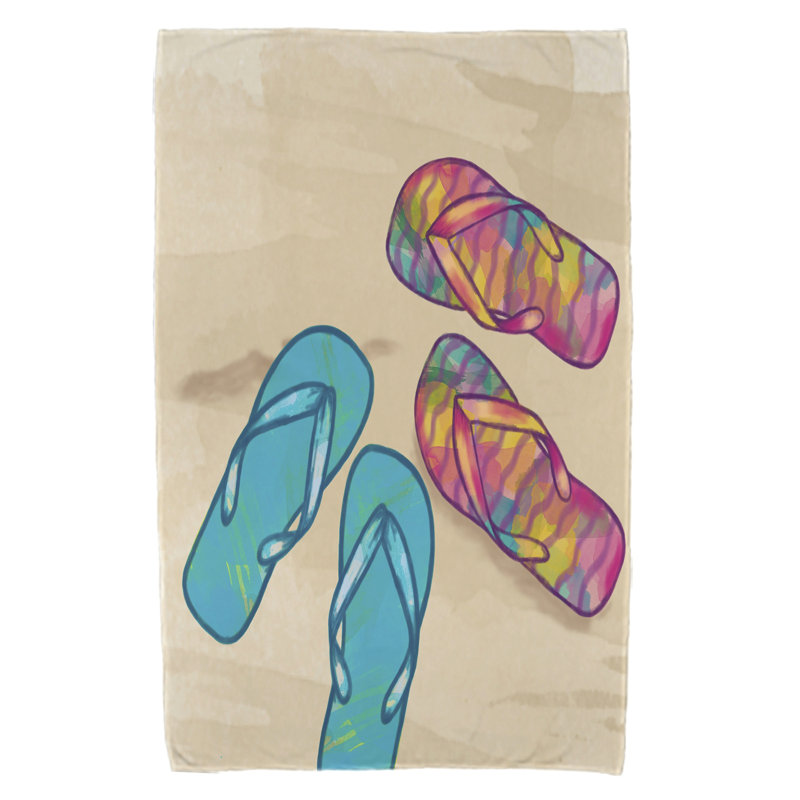 Widener Beach Towel