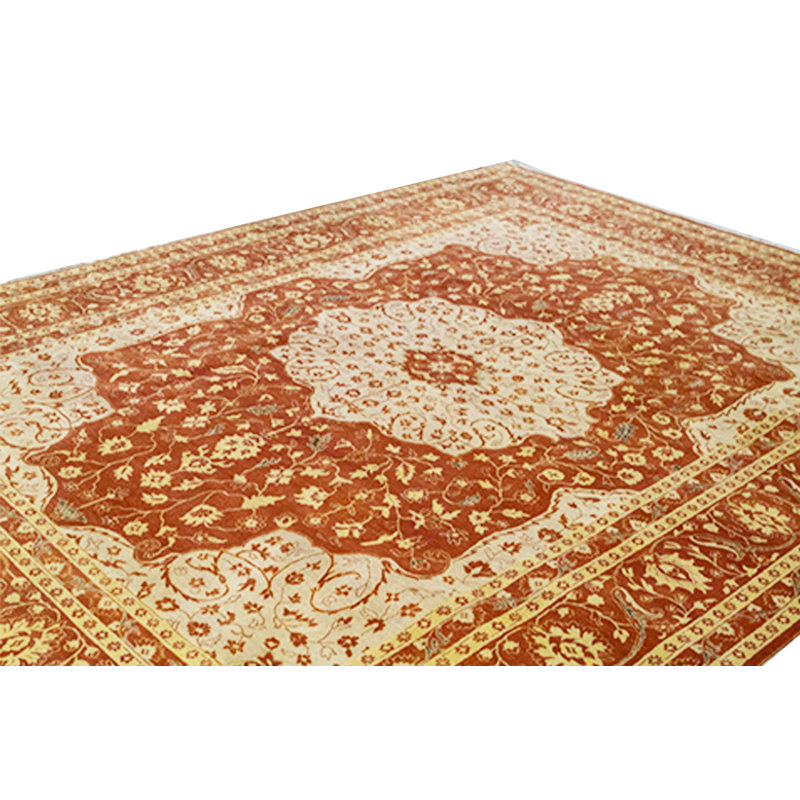 Ferrahan Wool Oriental Area Rug