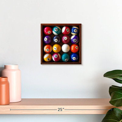 Ensemble de boules de billard Senne