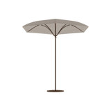 Trace 110'' W Sunbrella® Umbrella