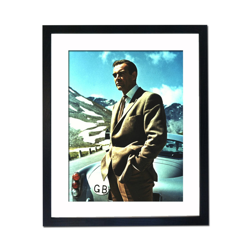 Single Picture Frame Print