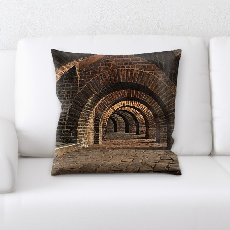 Coussin de cave en coffre