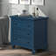 Armoire de rangement en bois à 3 tiroirs, table de bout avec plateau coulissant, table de chevet avec tiroirs de rangement-1605272426-1605272427-1605272431