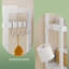 Étagère de rangement en bambou / rotin Tashma l 24,8 po-532259188
