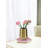 Sandora Metal Pot Planter