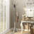 Shey Freestanding 12 - Hook Coat Rack