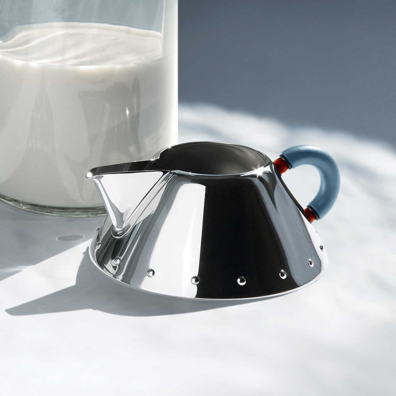 Creamer, Blue