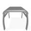 Belle Isle Sling Aluminum Frame Ottoman-227943087-228120897