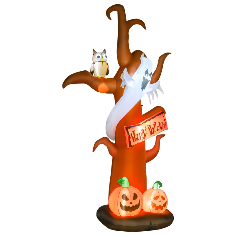 Weather Resistant Halloween Decoration