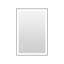 Miroir de salle de bain Dokes-1435246949