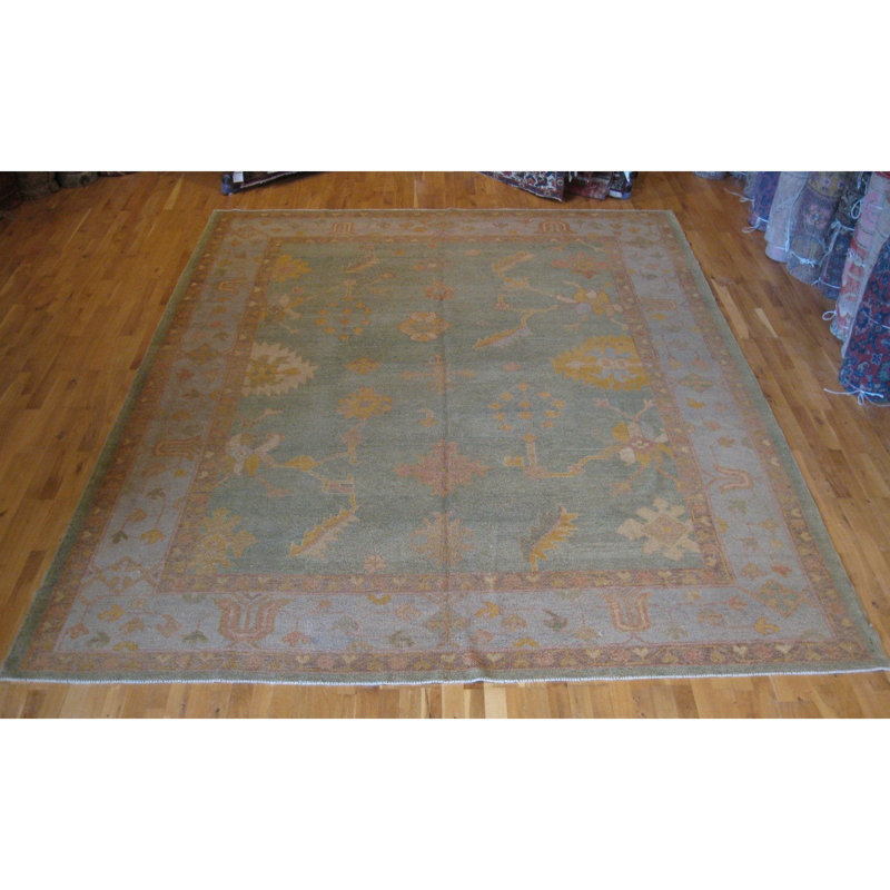 One-of-a-Kind 9'2" X 11'9" Area Rug