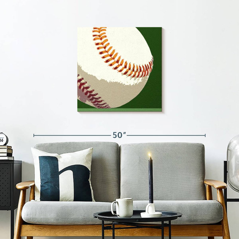 Sirci Baseball I, H 24 po x l 24 po
