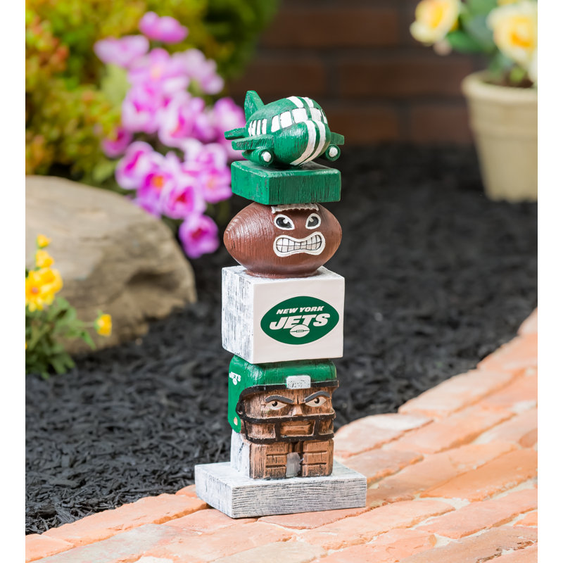 Statue de jardin New York Jets