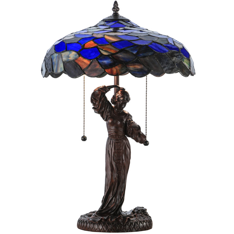 Lampe d'appoint Maxfield Parrish Griselda