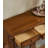 American Style Solid Wood & Glass Sideboard