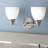 Mayday 2 - Light Dimmable Vanity Light-1298592764