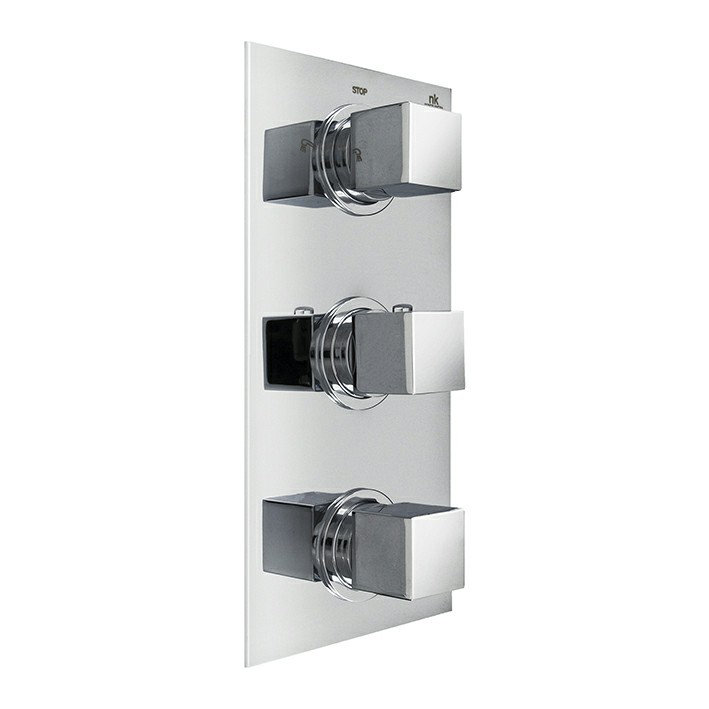 Flexi Shower Faucet with Rough-in Valve