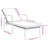 Outdoor Chaise Lounge , Cushion Included-271932737