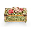 Laura Crystal Decorative Box