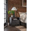 Colleen 2 Drawer Bedside Table