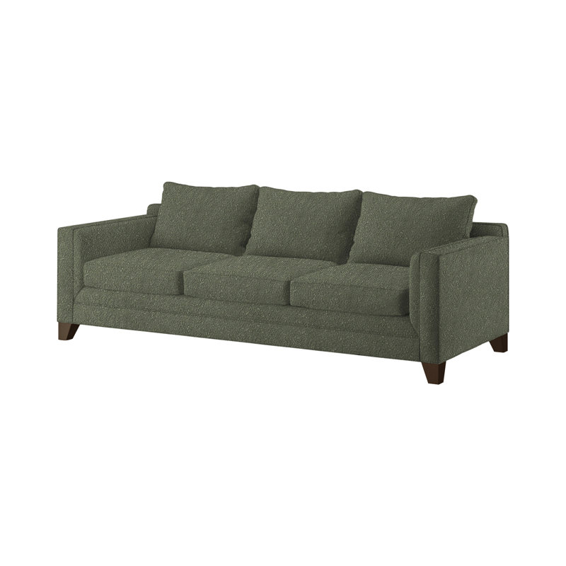 Kessler Sofa, Expresso, Rise Fern (Performance fabric) 1357-34