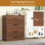 Commode 4 tiroirs Narayoshi-450731659