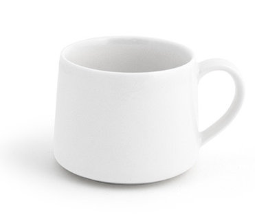 Four 10 oz. Tasse à café