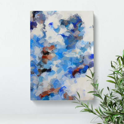 Replay Abstract - Wall Art