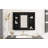 Wall Mounted Medicine Cabinet
