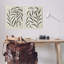 Ensemble de 2 giclées Mid-Century Mod Botanicals, design par Grace Popp-661219863-661219880