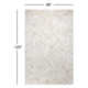 Marsha Handmade Cream Area Rug