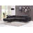 81" Black Arch with Adjustable Body Floor Lamp – Modern and Functional Lighting Solution