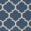 Tapis d'intérieur / extérieur à motif géométrique Courtyard Performance-11980261-125424126