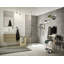 Douchette à 3 jets hansgrohe Pulsifier S 105-70341422-122427621