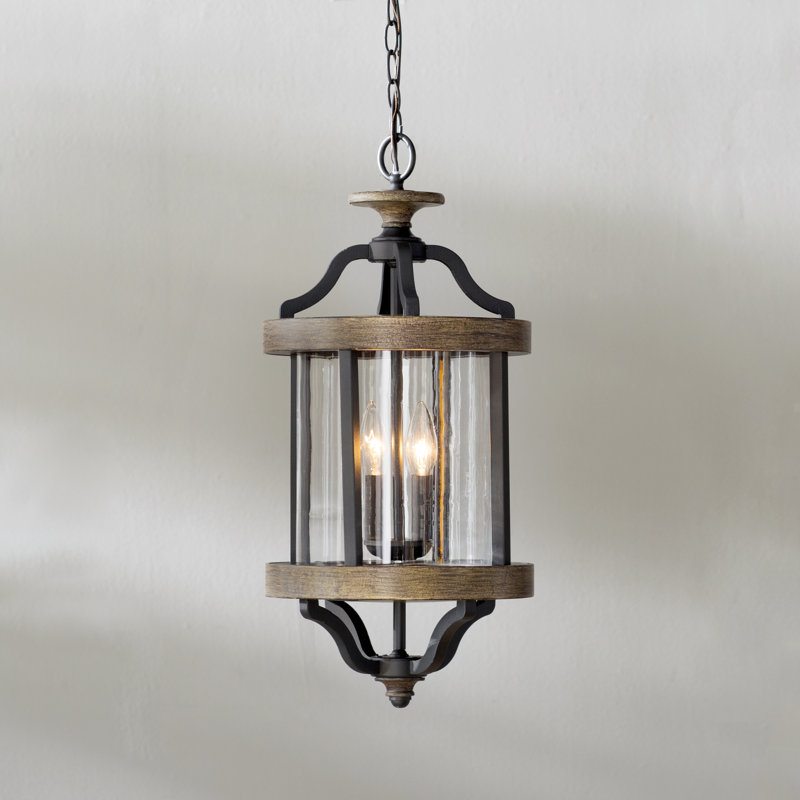 Luminaire suspendu d'extérieur à 2 lumières Eastbourne