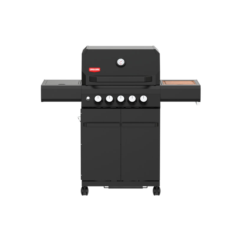 Grill Guru Gas Burner 3