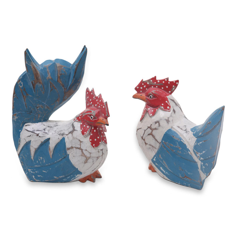Ensemble de 2 figurines Bellmore