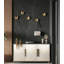 Portemanteau mural Italian Luxury
