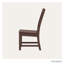 Chaise d'appoint de salle à manger POLYWOOD-110994527
