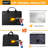 5200℉ Fireproof Document Organizer with 13 Pockets