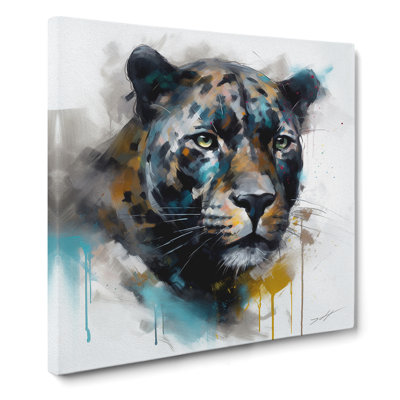 Modern Wall Art - Wrapped Canvas